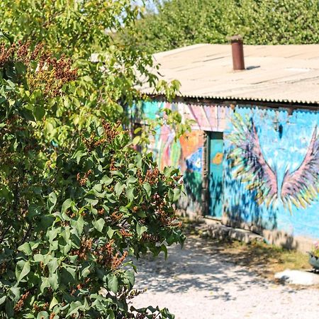 Noosh Guesthouse Ashnak Екстериор снимка