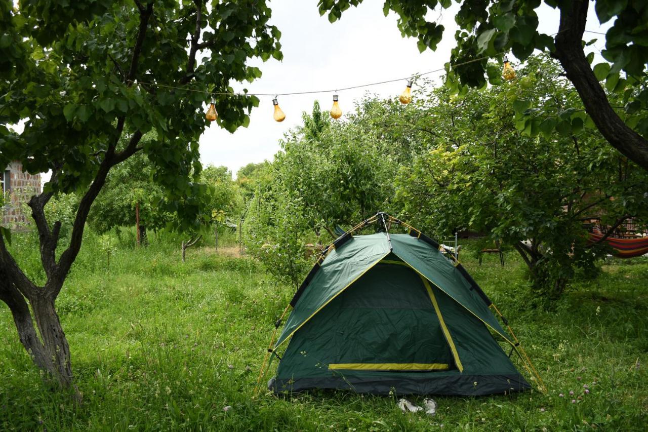 Noosh Guesthouse Ashnak Екстериор снимка