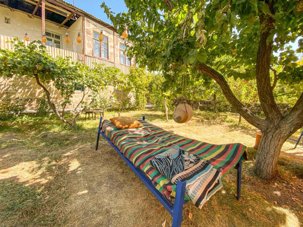 Noosh Guesthouse Ashnak Екстериор снимка