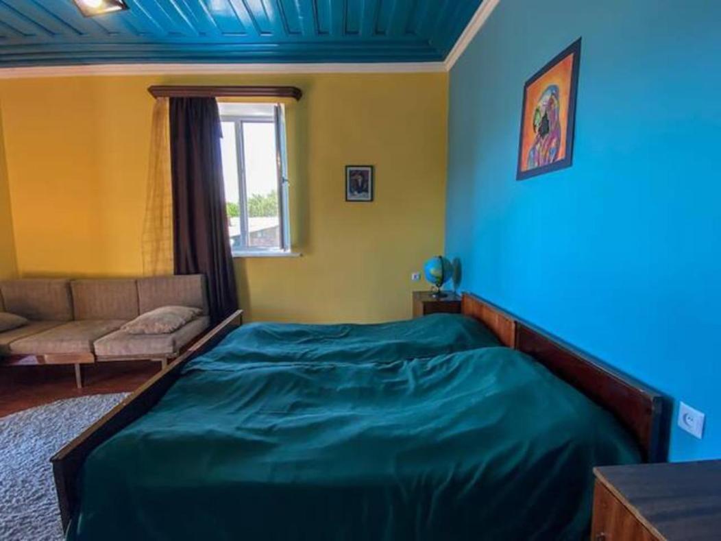 Noosh Guesthouse Ashnak Екстериор снимка