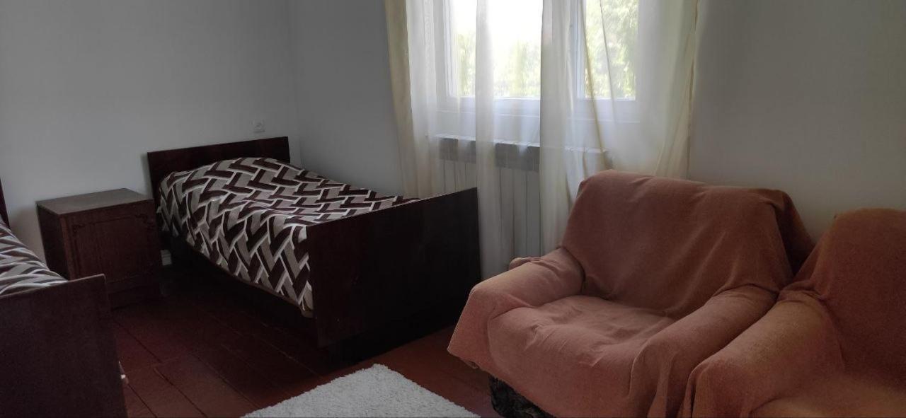 Noosh Guesthouse Ashnak Екстериор снимка